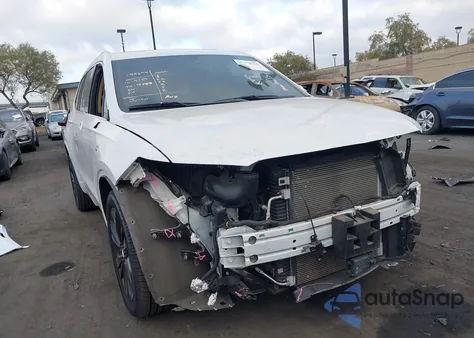 2020 Cadillac Xt6 Fwd Premium Luxury z USA, uszkodzony, nr VIN 1GYKPERS5LZ130890